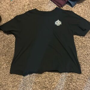 size large shirt